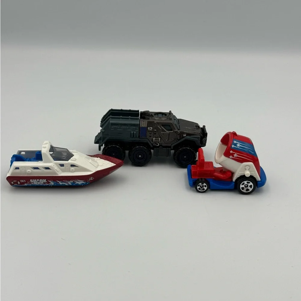 Hot Wheels Matchbox Diecast Car Lot‎ 21pc NASCAR Lamborghini Audi VW Vintage